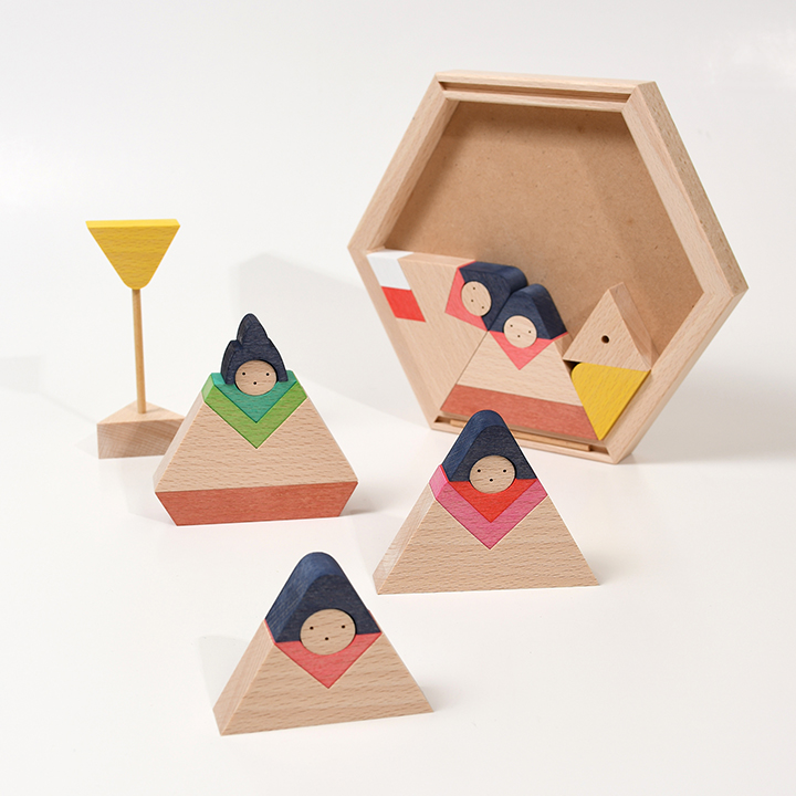 小黒三郎 組み木の雛人形展示販売会 | 売場ニュース | 神戸阪急 | 阪急