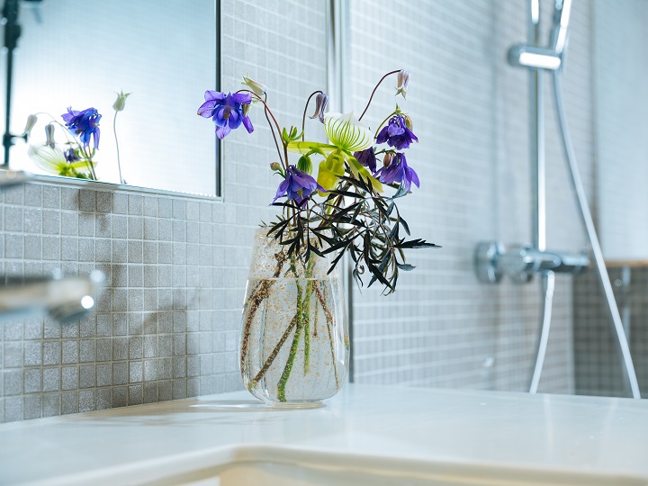 『Henry Dean』ヘンリーディーン ガラス　フラワーベース　花瓶　モダン Henry Dean（ヘンリーディーン）は 1972年に生まれたブランドです