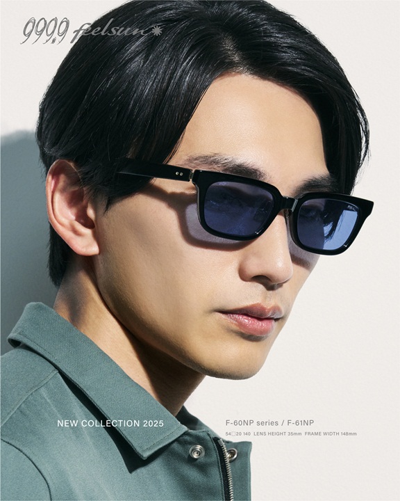 999.9フォーナインズ feelsun」 NEW COLLECTION 2025 | 売場