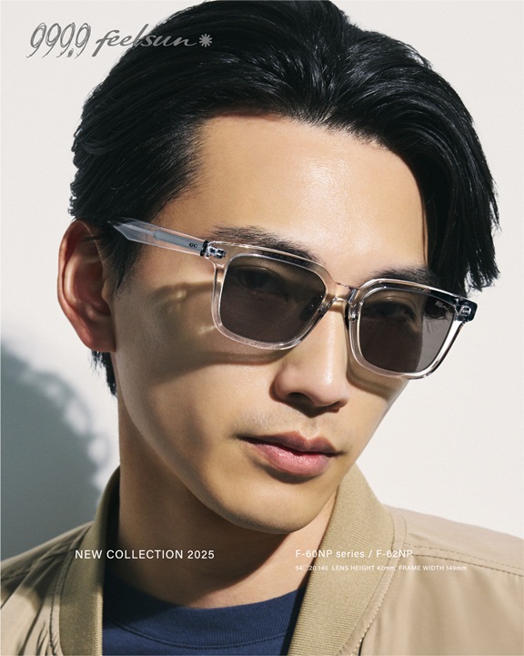 999.9フォーナインズ feelsun」 NEW COLLECTION 2025 | 売場ニュース