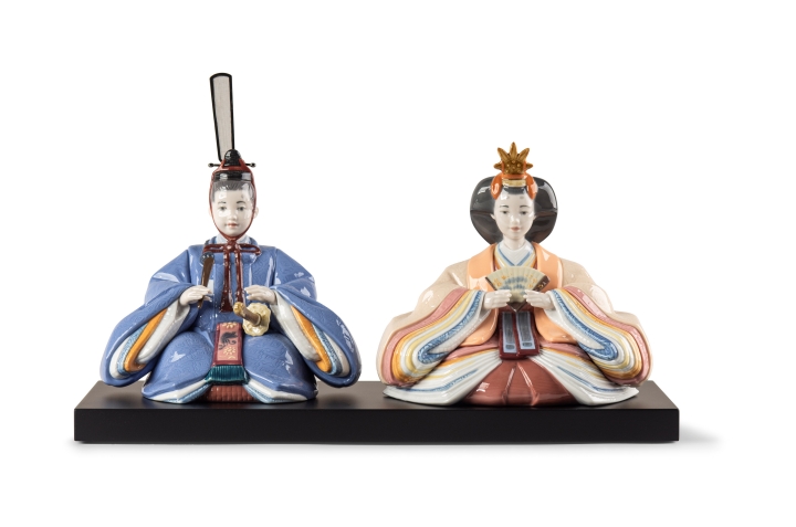 リヤドロ」節句コレクション～早期ご購入キャンペーン～ | 売場