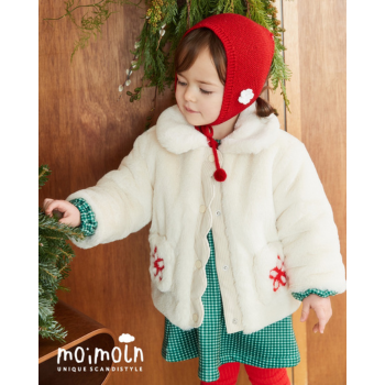 モイモルン　ダウン&ベスト　サイズ90 火曜日まで値下げ モイモルン ダウン&ベスト サイズ90 火曜日まで値下げ moimoln