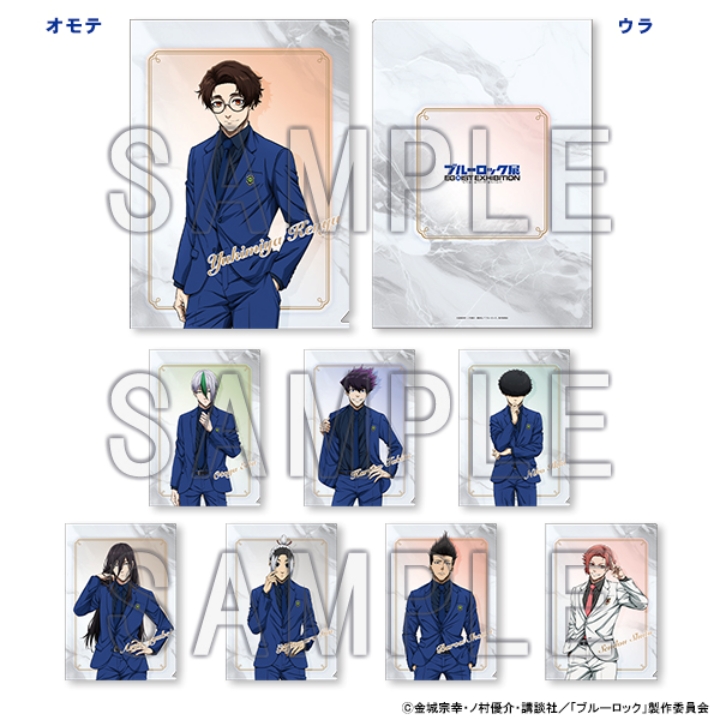 ブルーロック展 EGOIST EXHIBITION the animation -Extra Time- | 売場