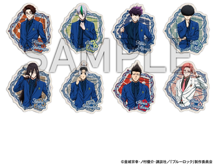 ブルーロック展 EGOIST EXHIBITION the animation -Extra Time- | 売場