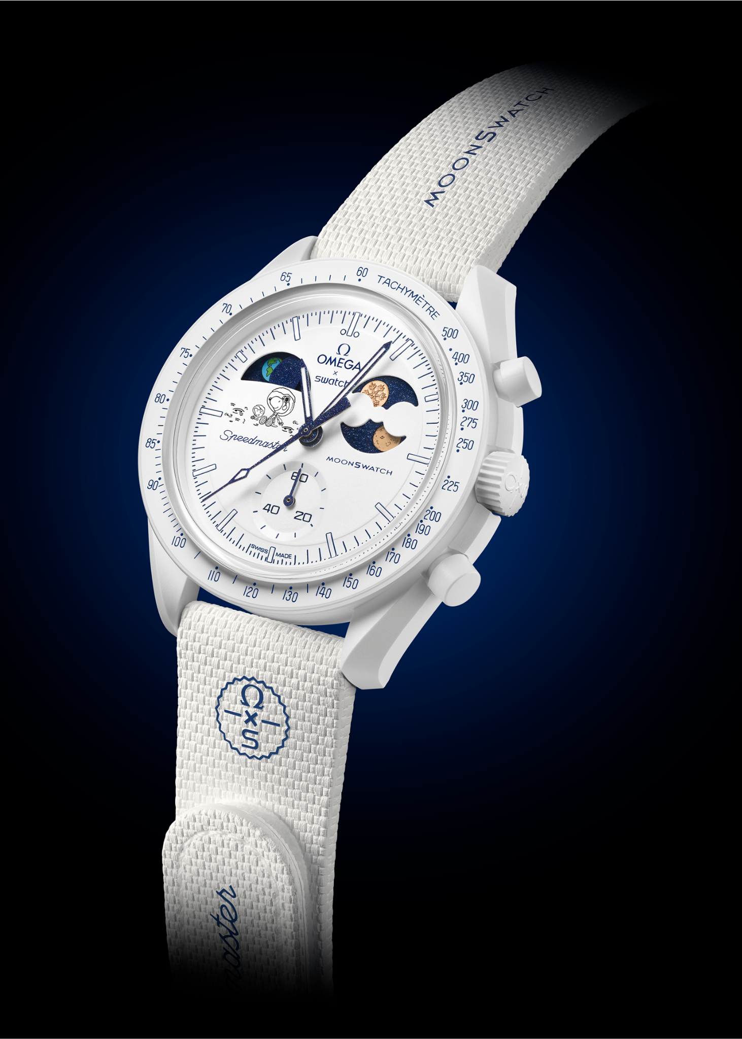 【期間限定50%off】 moon スウォッチ」 MISSION TO EARTHPHASE – MOONSHINE GOLD Cold Moon