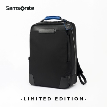 サムソナイト」エピッド4限定モデルのバックパックが発売 | 売場