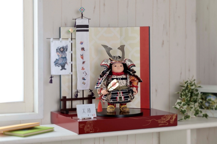 2026 阪急の五月人形 | 売場ニュース | 神戸阪急 | 阪急百貨店