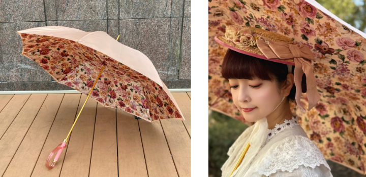 雨の音、春のロマンス。〜パソッティが奏でる美沙子の魔法〜」イタリア