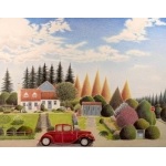 渡辺美香子 版画作品展 | 売場ニュース | 神戸阪急 | 阪急百貨店