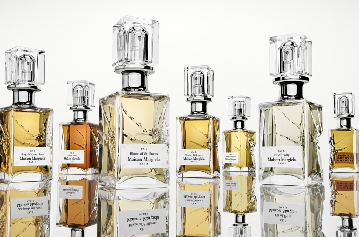Maison Margiela（メゾン マルジェラ）」NEW FRAGRANCE COLLECTION