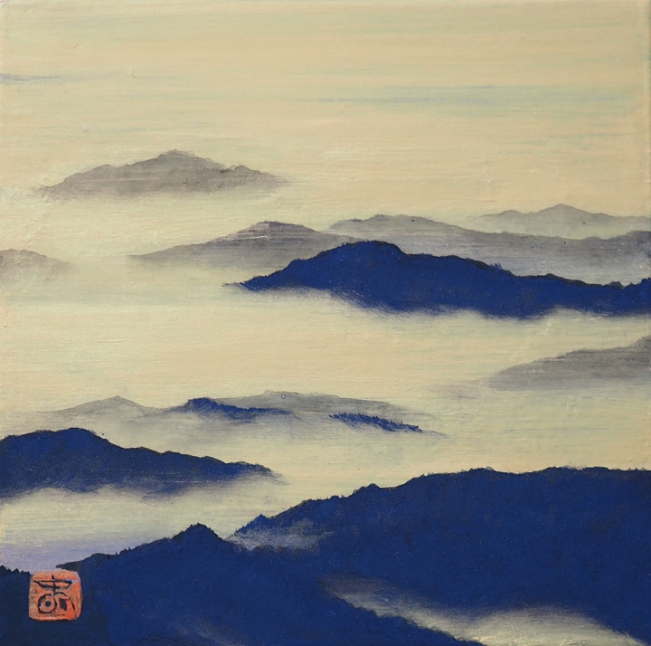 第四回 松生春山人 日本画展 | 売場ニュース | 神戸阪急 | 阪急百貨店