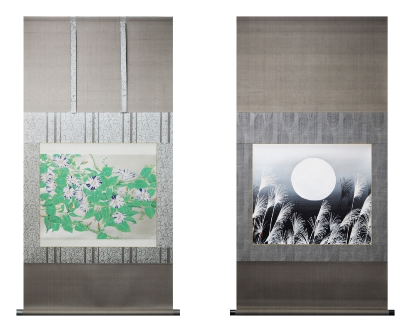 第四回 松生春山人 日本画展 | 売場ニュース | 神戸阪急 | 阪急百貨店