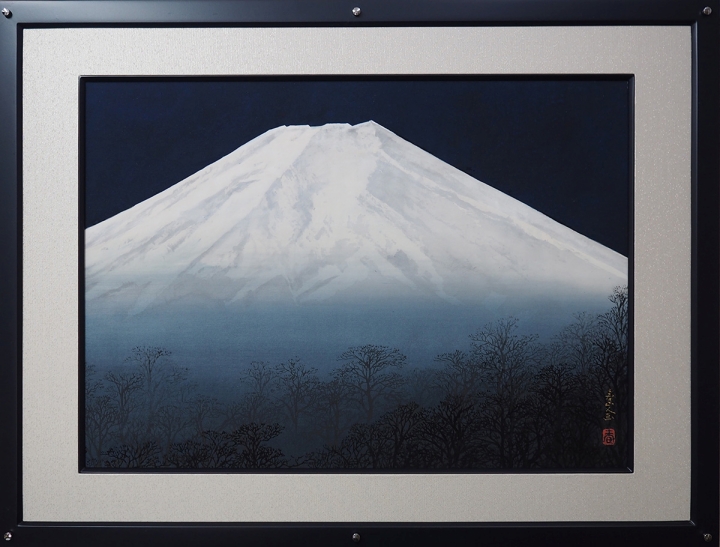 第四回 松生春山人 日本画展 | 売場ニュース | 神戸阪急 | 阪急百貨店