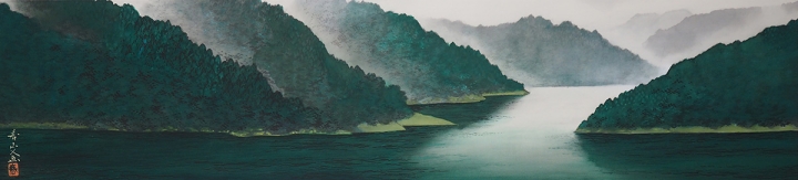 第四回 松生春山人 日本画展 | 売場ニュース | 神戸阪急 | 阪急百貨店