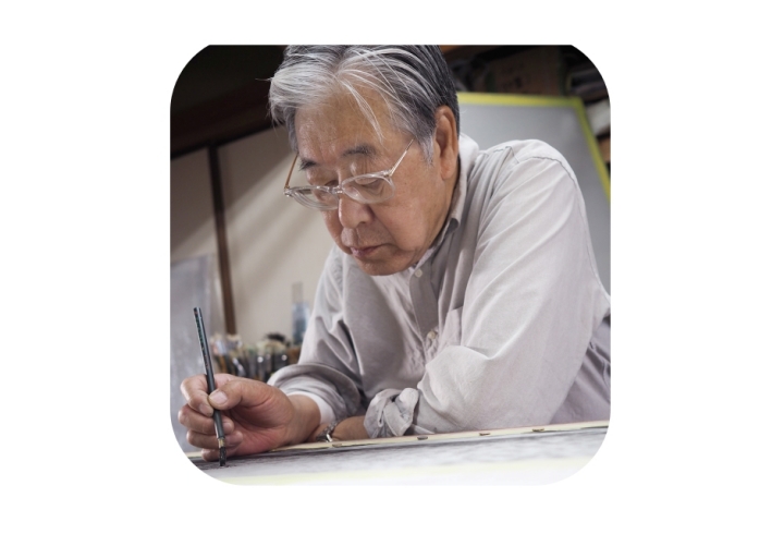 第四回 松生春山人 日本画展 | 売場ニュース | 神戸阪急 | 阪急百貨店