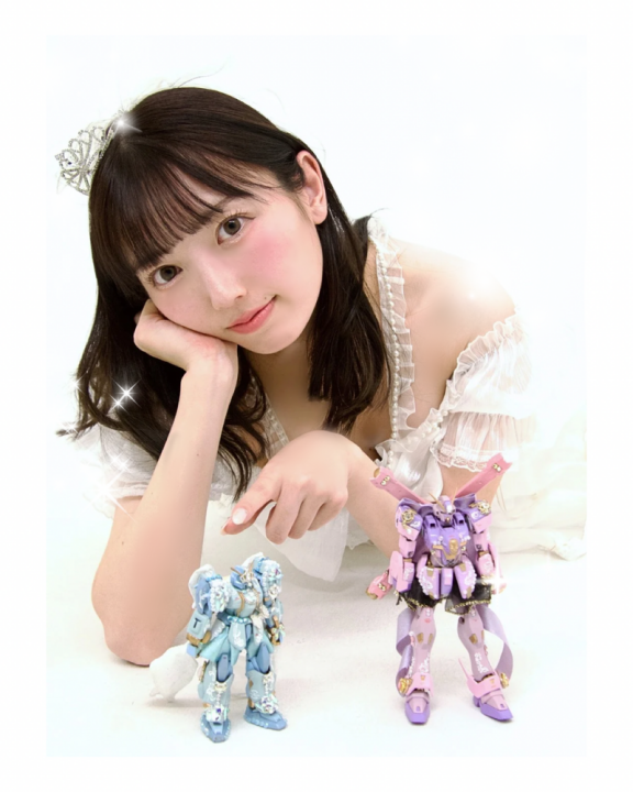 カ*ン様 ガンプラ、美プラまとめ売り 自慢のガンプラ100点展示 三種町でコンテスト 温泉でくつろぐ作品も ロボット