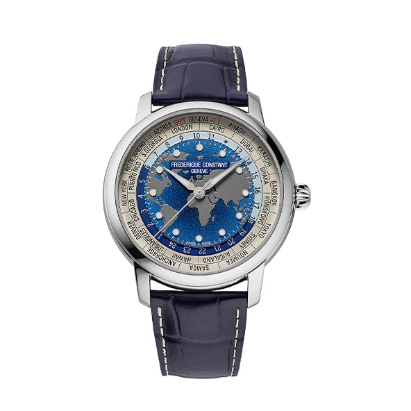 フレデリック・コンスタント」NEW WORLDTIMER DEBUT FAIR | 売場