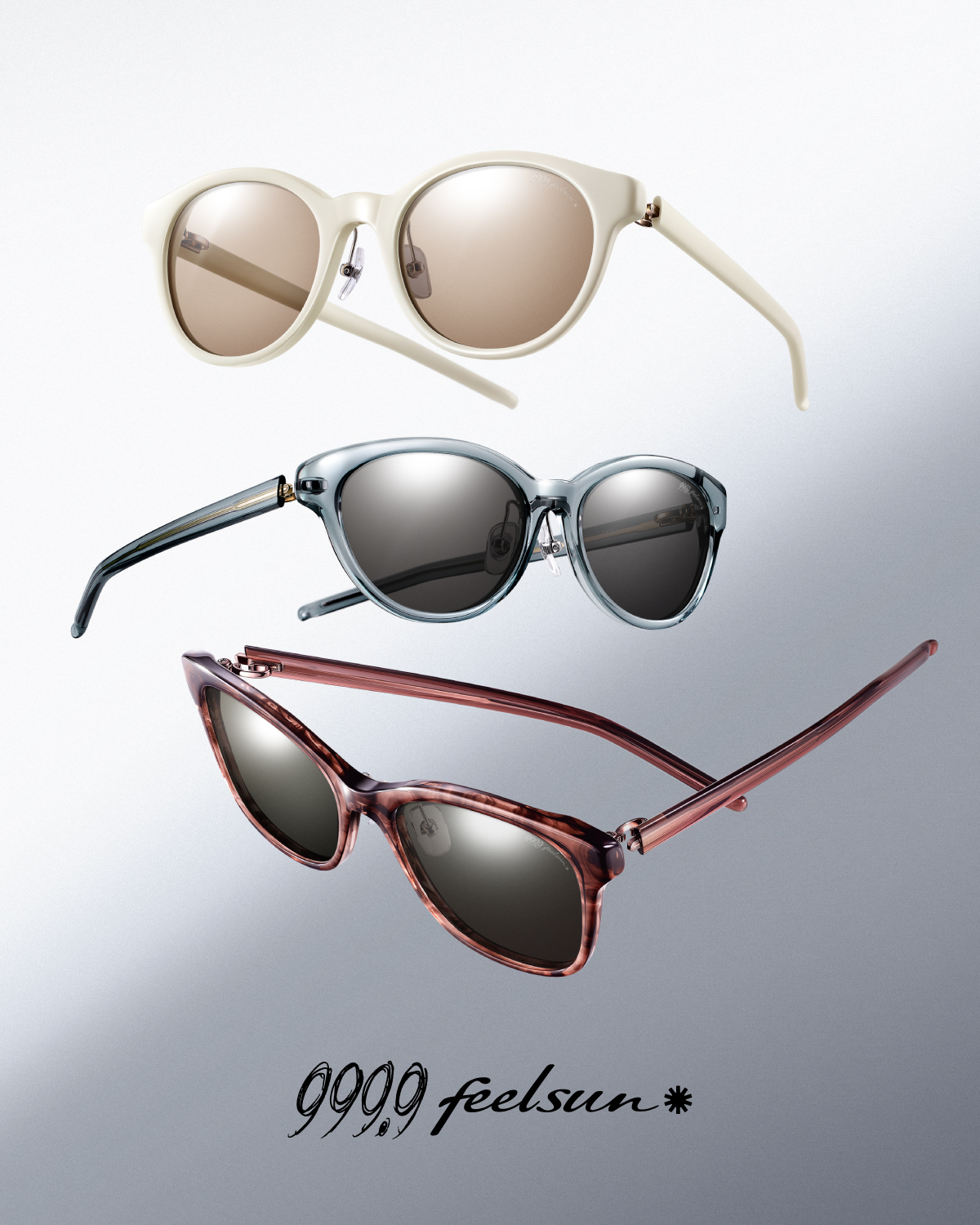 999.9 NEW COLLECTION 2026 〈999.9 feelsun〉F-45NP シリーズ | 売場