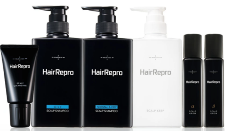 【未使用】アデランス　ヘアリプロ　４点セット ヘアリプロ」by アデランス 期間限定ショップ | 売場ニュース | 神戸