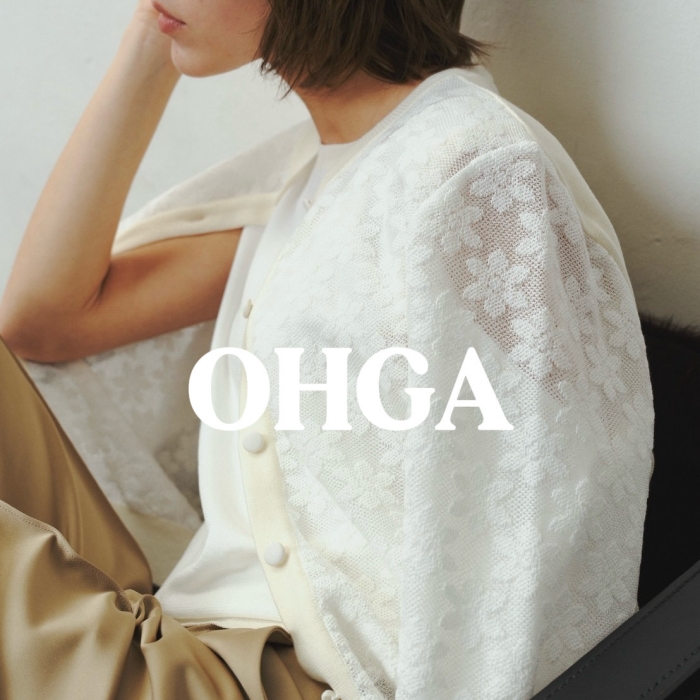 OHGA」期間限定ショップ | 売場ニュース | 神戸阪急 | 阪急百貨店