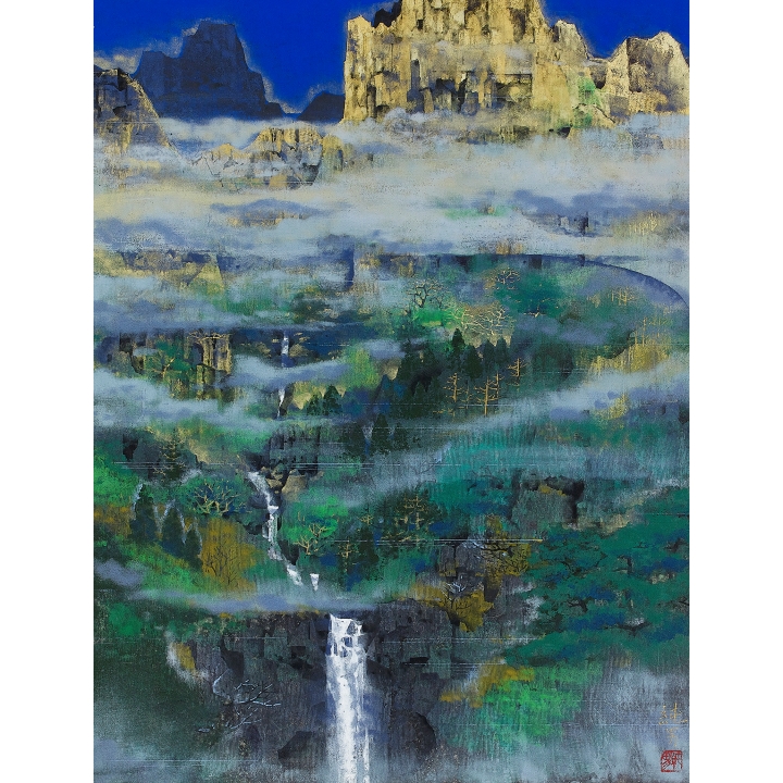 没後10年― 後藤純男 展 | 売場ニュース | 神戸阪急 | 阪急百貨店