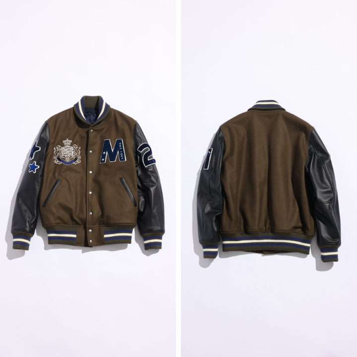 マックレガー」 AWARD JACKET 先行受注会 | 売場ニュース | 神戸阪急