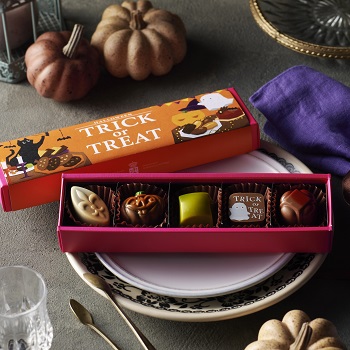 モモンガハウス(スイーツ柄Ver.5)紫ドット  春(夏)秋仕様   1900円 ハロウィーン スイーツ | 売場ニュース | 神戸阪急 | 阪急百貨店