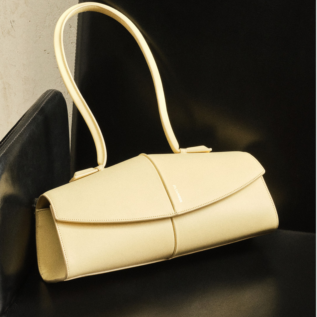 美品　JIL SANDER ジルサンダー　バッグ ジル サンダー」ICON：A BAG STUDY | 売場ニュース | 神戸阪急 | 阪急