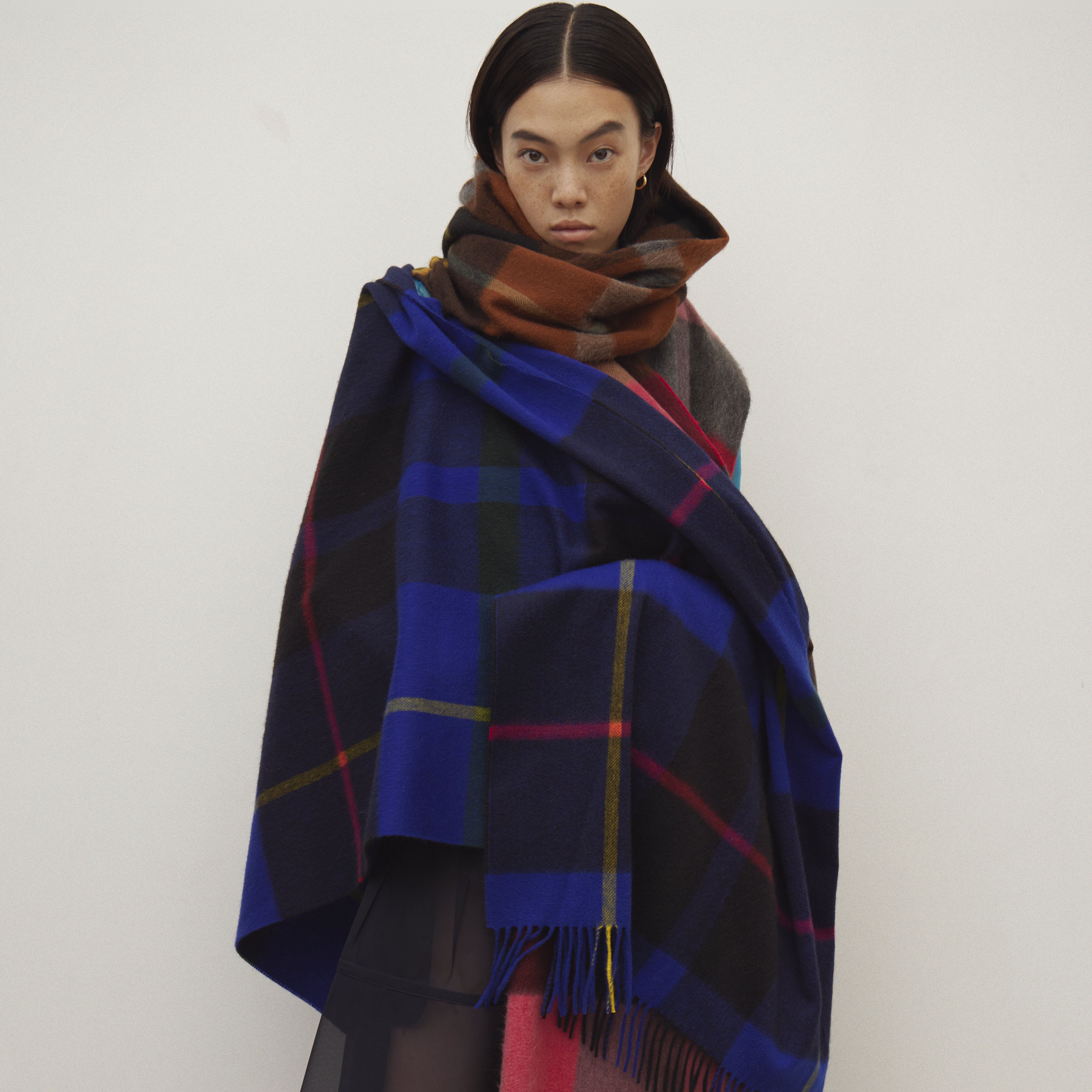 2024AW 『 Joshua Ellis 』Stole Collection | 売場ニュース | 西宮