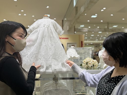 出産準備洋品選びのお手伝い | 売場ニュース | 西宮阪急 | 阪急百貨店