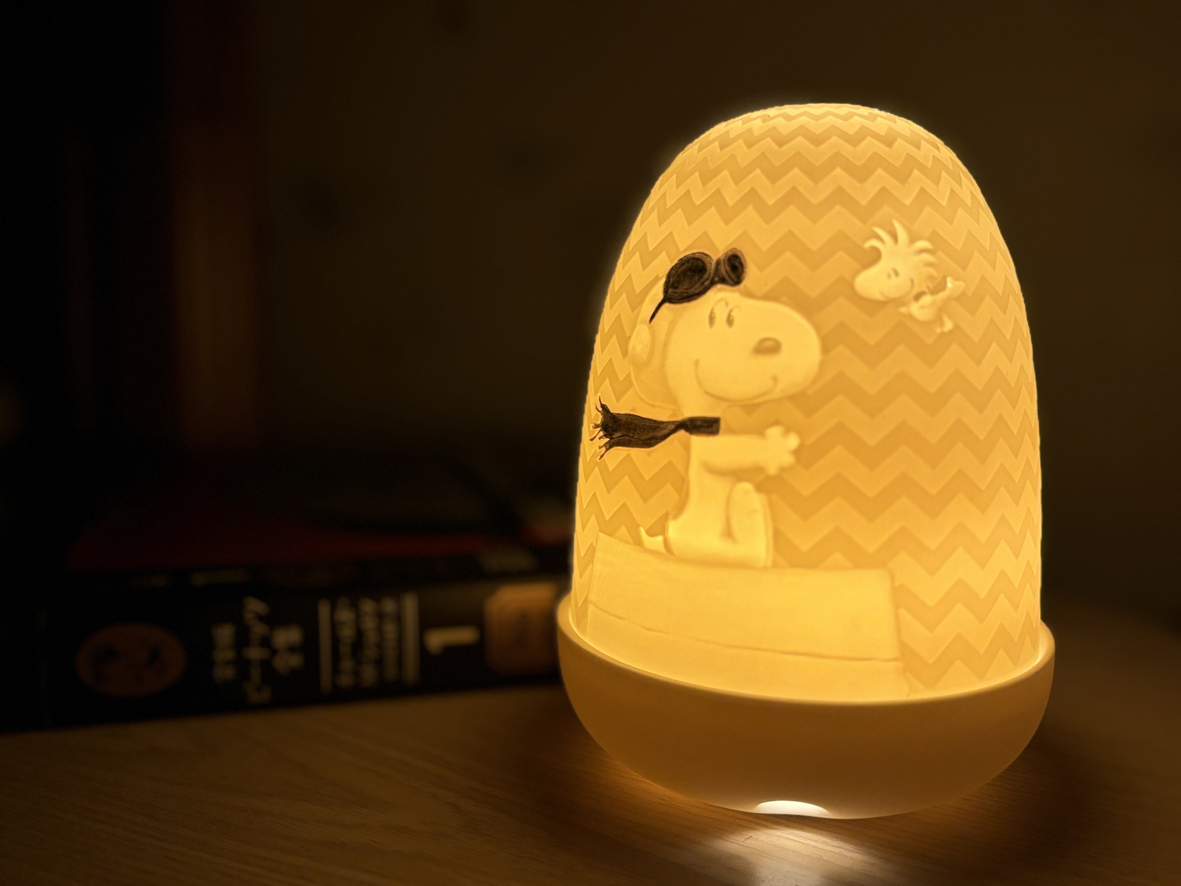 Peanuts LIFE＆TIMES】「リヤドロ」との コラボレーションランプが登場