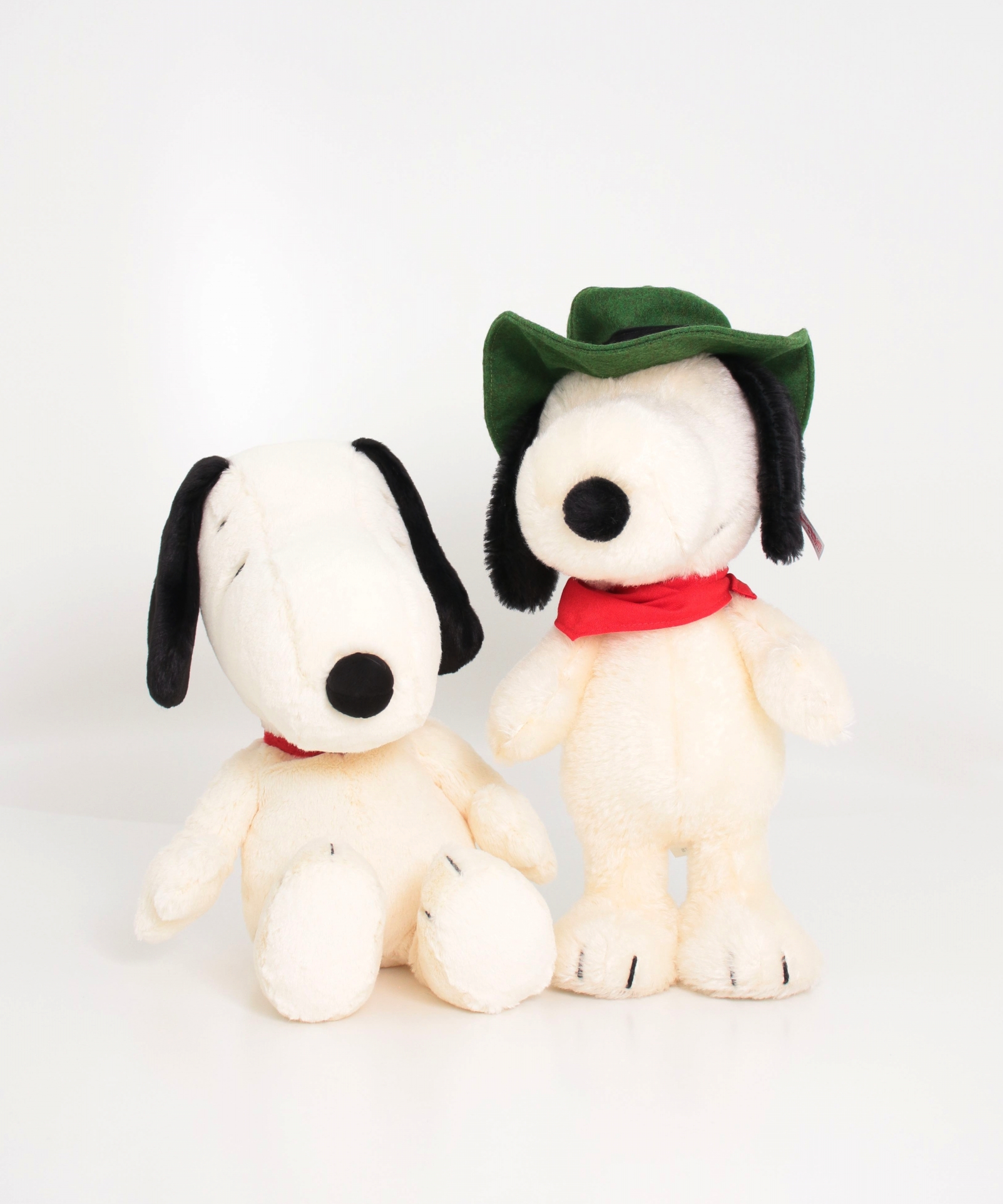 15時までお値下げ　Peanuts LIFE&TIMES スヌーピー ぬいぐるみ Peanuts LIFE＆TIMES】シュタイフが登場！ | 売場ニュース