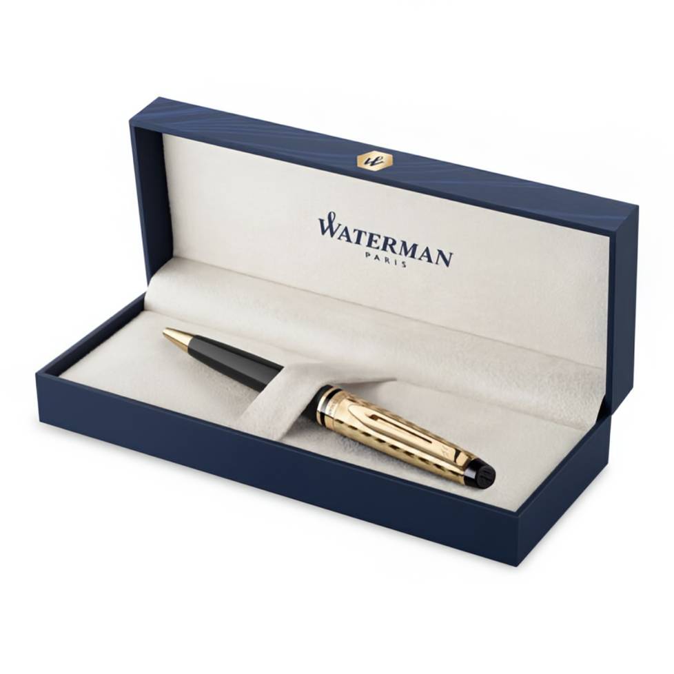 WATERMANオペラボールペン WATERMAN【The Opera Collection～オペラコレクション】新発売