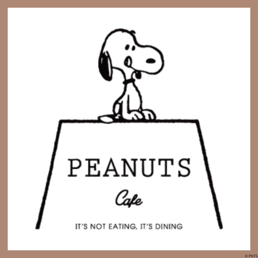 Peanuts LIFE＆TIMES】スヌーピーのある暮らしPOP UP開催