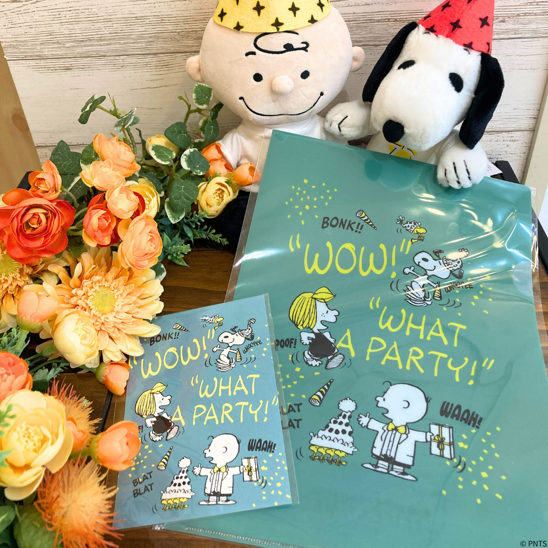 ★新品★　阪急西宮店　スヌーピー　LIFE＆TIMES　フェイスタオル　五彩織り スヌーピーPeanuts LIFE\u0026TIMES@神戸阪急に行ってきた