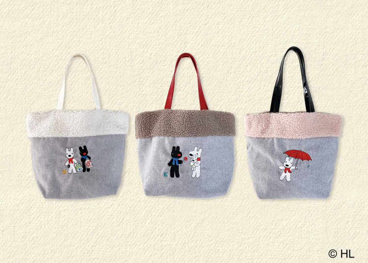 🎄リサとガスパール POPUP SHOP🎁 | 売場ニュース | 西宮阪急 | 阪急百貨店