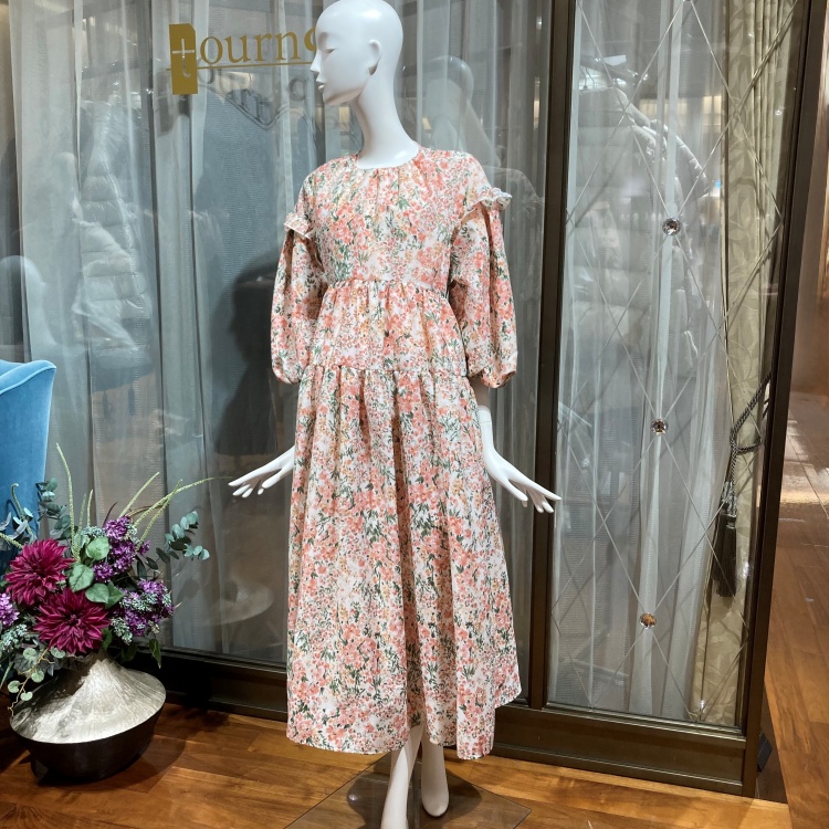 2026春夏 ツルバイマリコオイカワ】 入荷いたしました！ | 売場