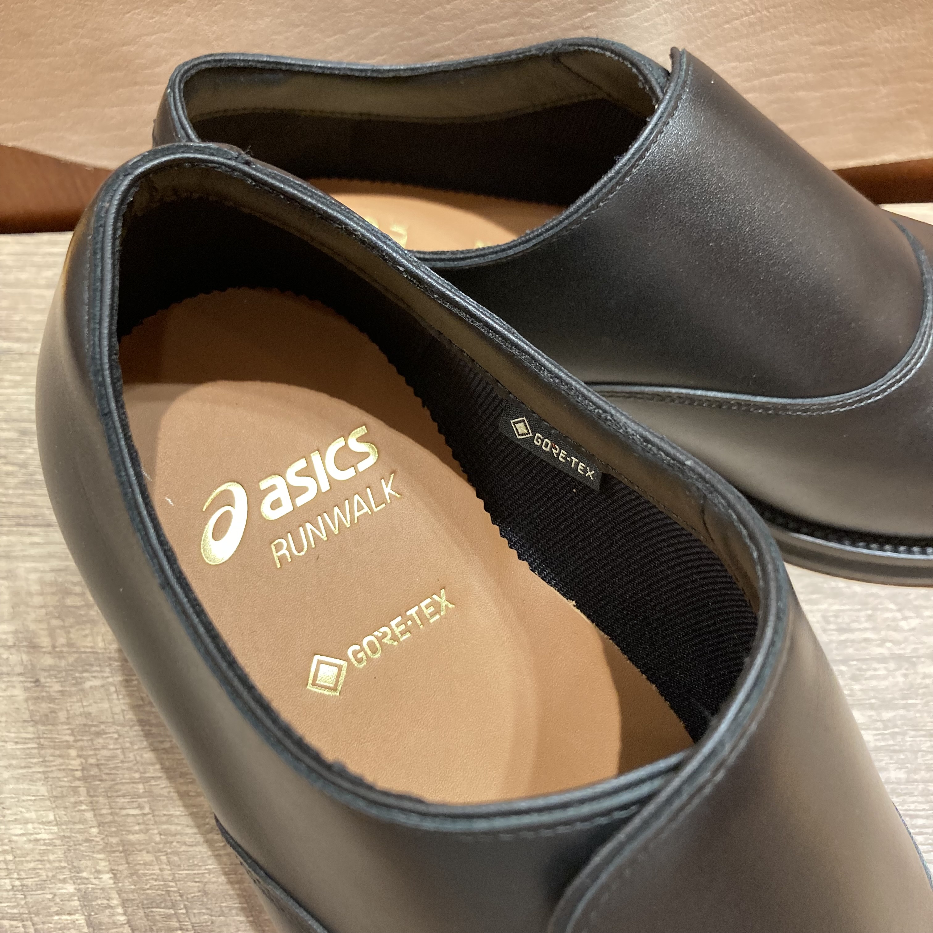 アシックス ランウォーク」 ビジネスシューズ 新作入荷しました | 売場