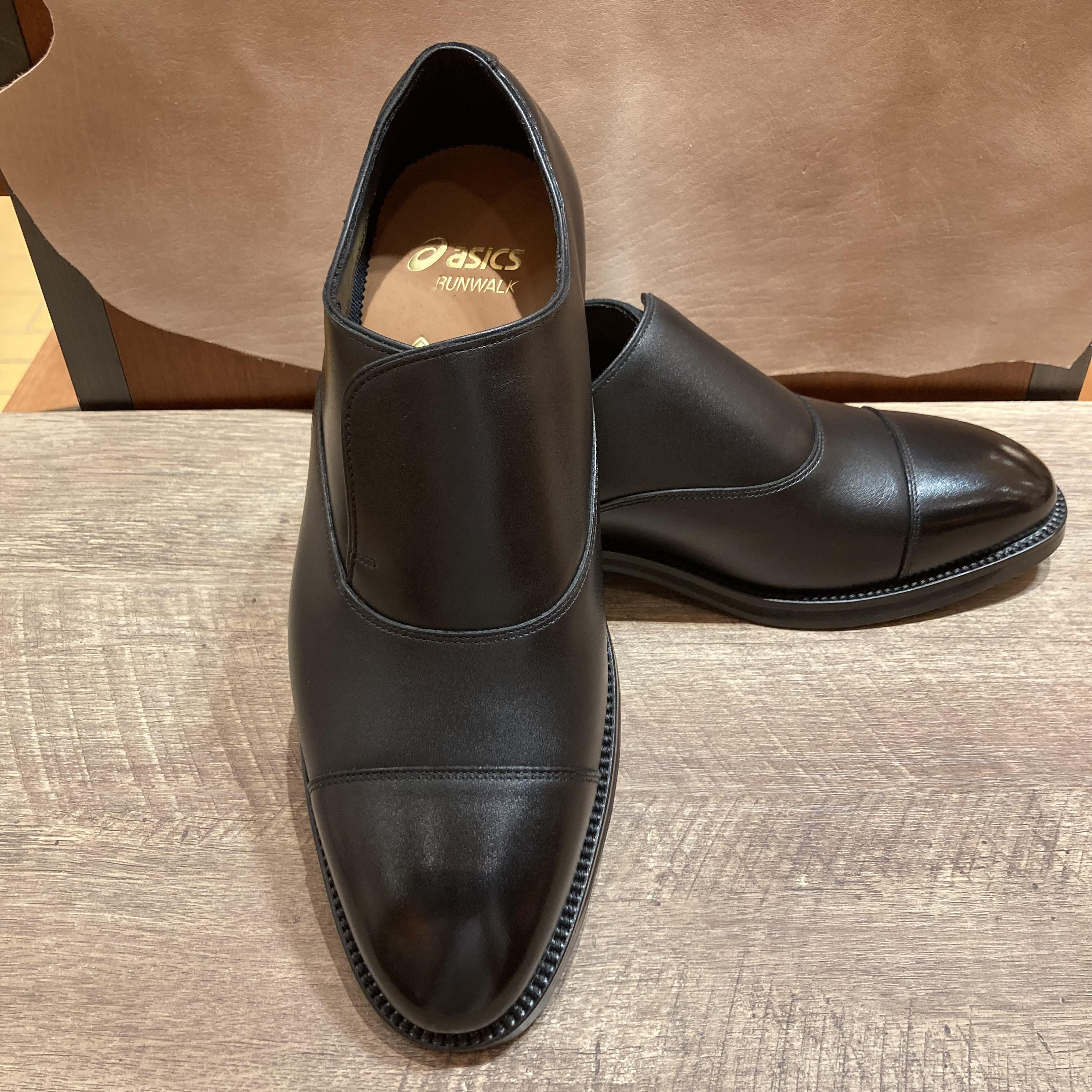 アシックス ランウォーク」 ビジネスシューズ 新作入荷しました | 売場