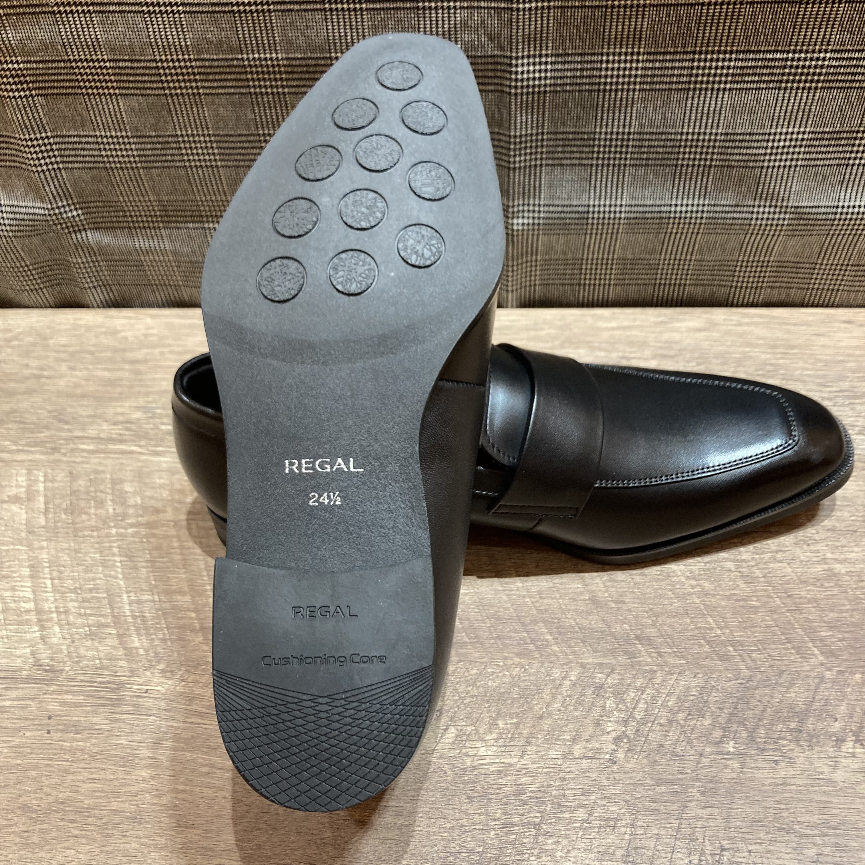 リーガル」 ビジネスシューズ 新作入荷しました | 売場ニュース | 西宮
