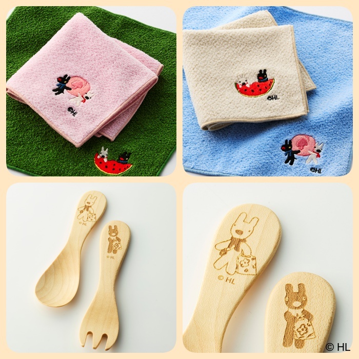 リサとガスパールPOP UP SHOP