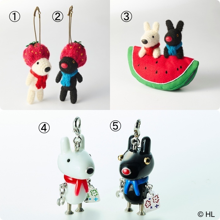 リサとガスパールPOP UP SHOP