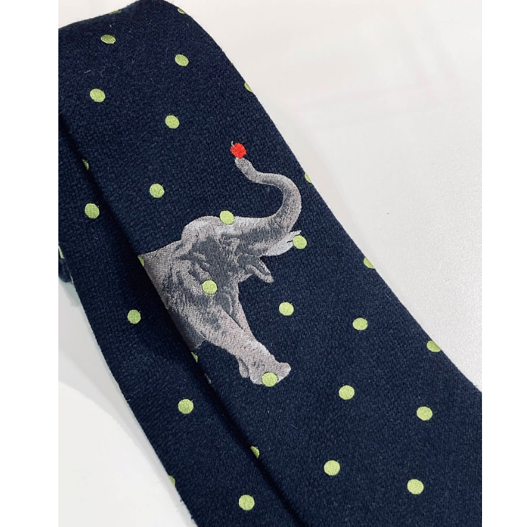 giraffe(ジラフ)」ネクタイ＆タイピン | 売場ニュース | 西宮阪急