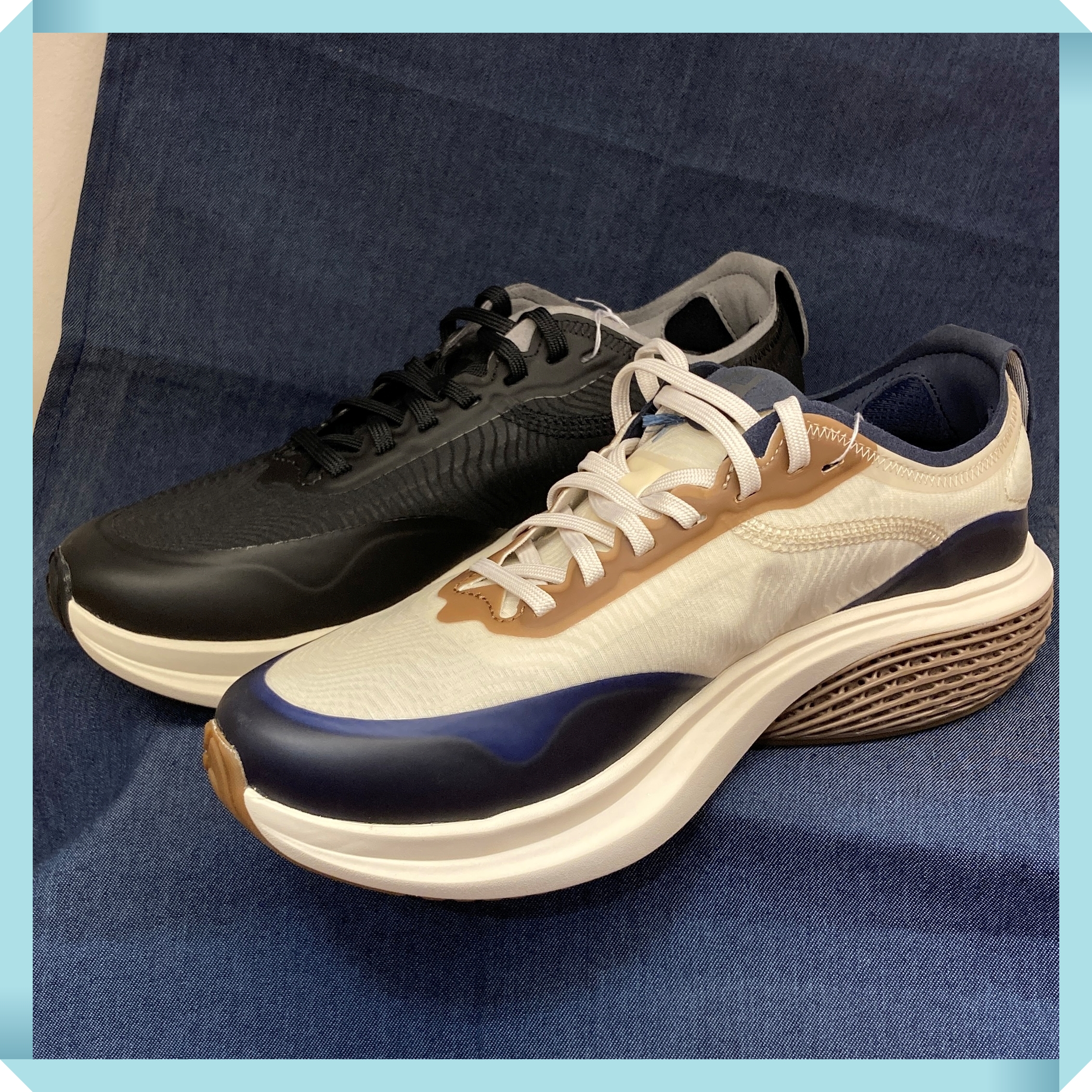 COLE HAAN(コールハーン）新作ご紹介！足元からのオシャレ | 売場