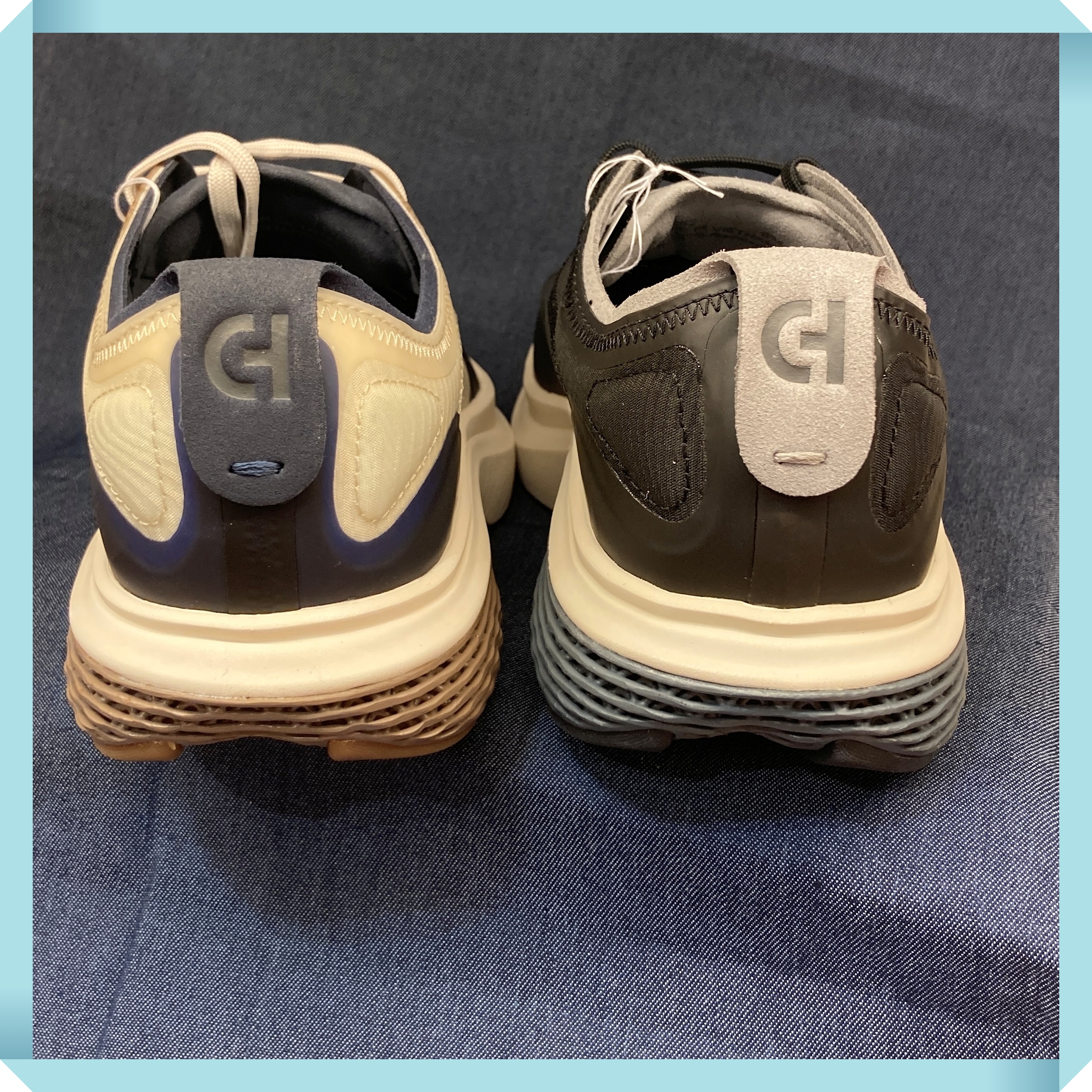 COLE HAAN(コールハーン）新作ご紹介！足元からのオシャレ | 売場