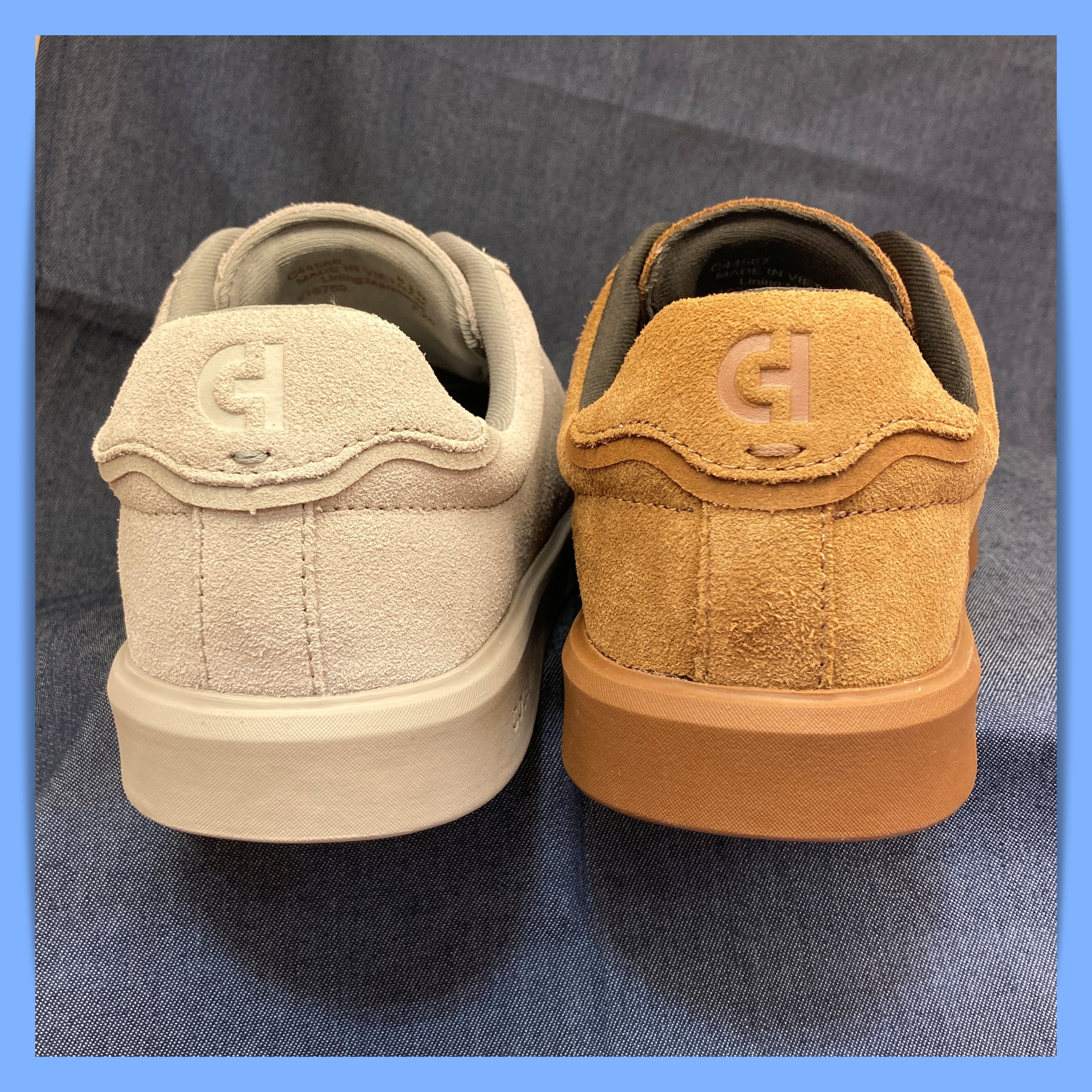 COLE HAAN(コールハーン）新作ご紹介！足元からのオシャレ | 売場