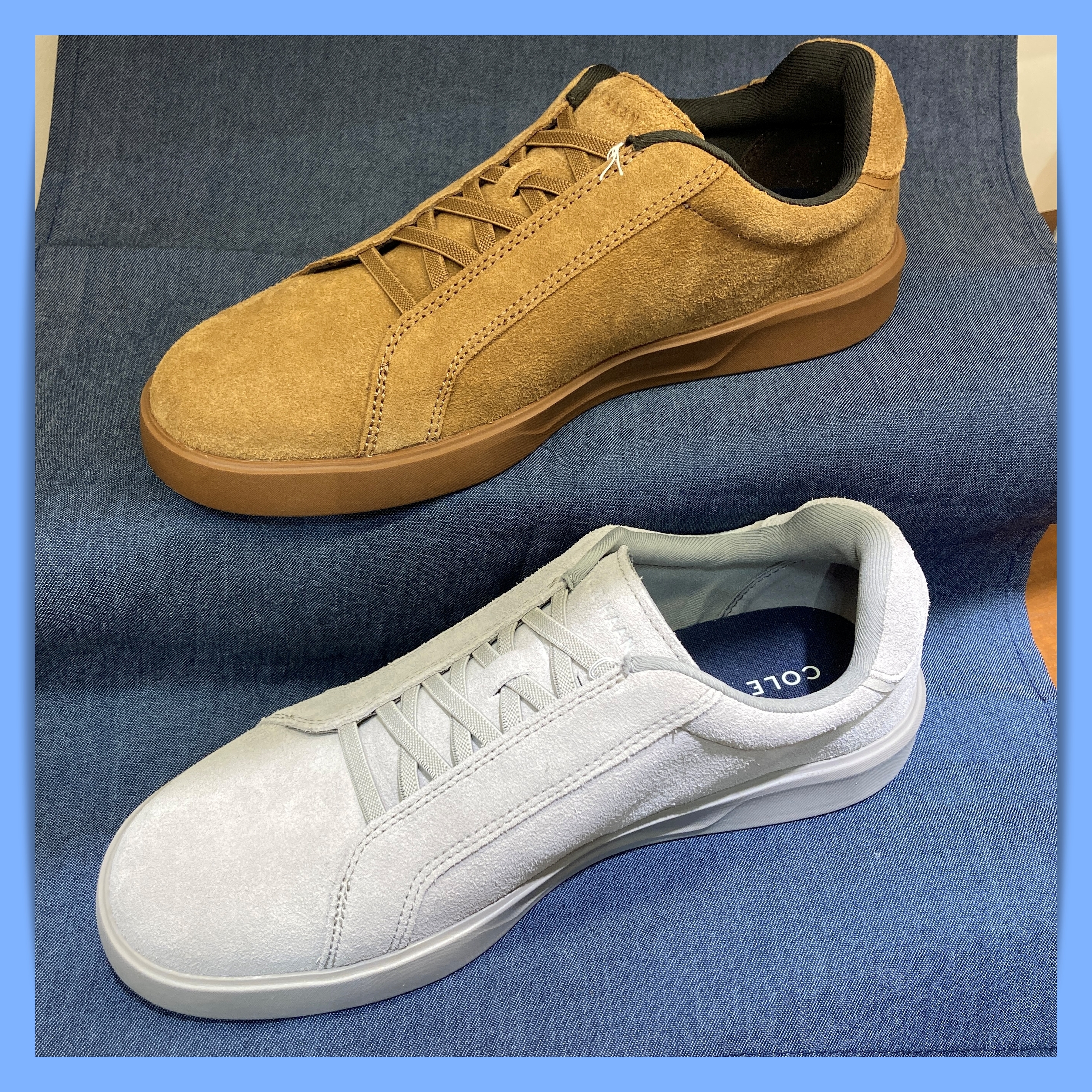 COLE HAAN(コールハーン）新作ご紹介！足元からのオシャレ | 売場