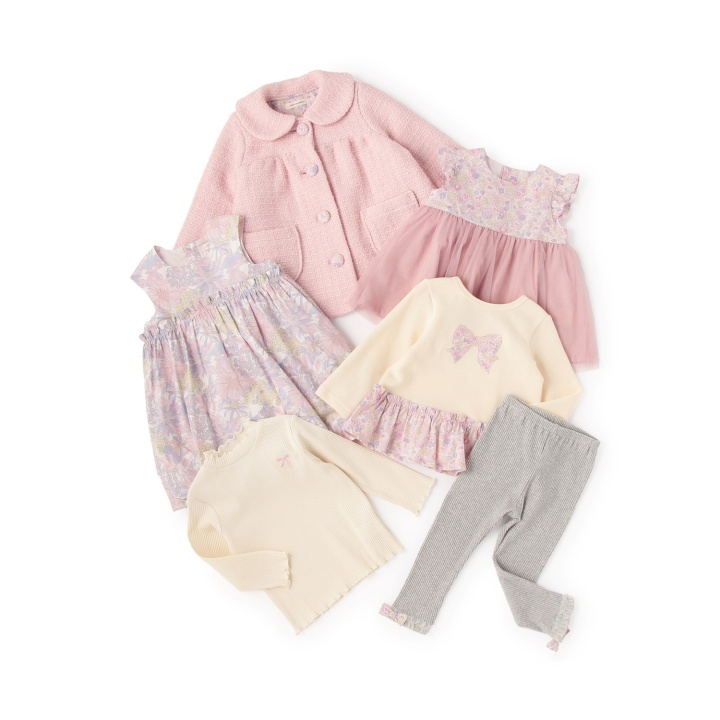 pu-Kumaセンスオブワンダー2025福袋 6点セット 120cm センスオブワンダー」2026年福袋 | 売場ニュース | 千里阪急