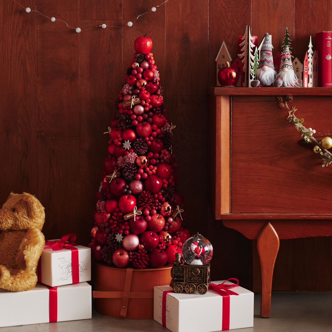 Afternoon Tea クリスマスツリー Afternoon Tea オリジナルクリスマス ツリー！ | 売場ニュース | 千里