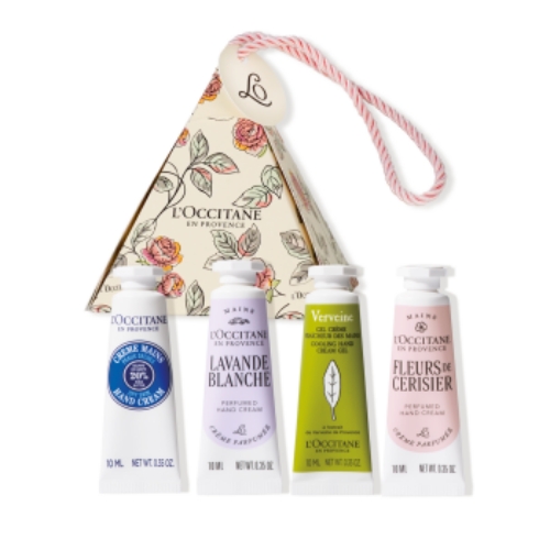 Mother's Day 》『ロクシタン』限定キット | 売場ニュース | 千里阪急
